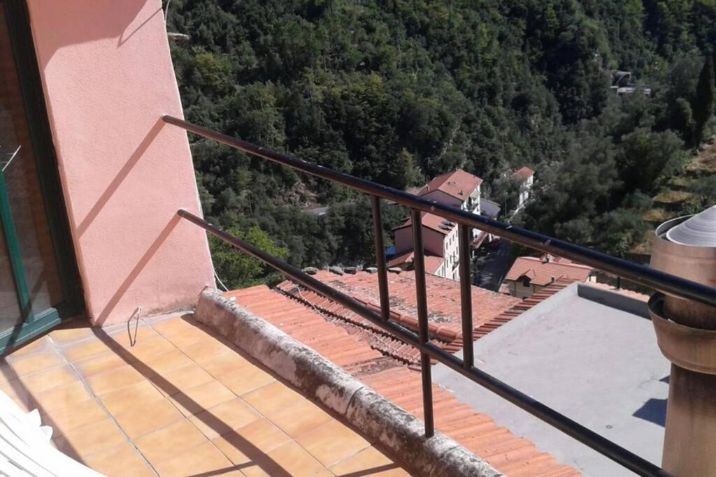 Вилла Casa Venezia In Airole, Liguria, Italy Экстерьер фото