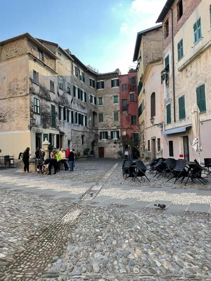 Вилла Casa Venezia In Airole, Liguria, Italy Экстерьер фото